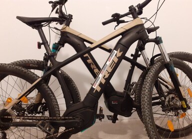 Tenerife: Electric Mountain Bike Rental