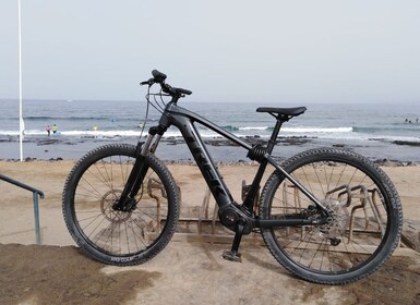 Tenerife: Udlejning af elektriske mountainbikes