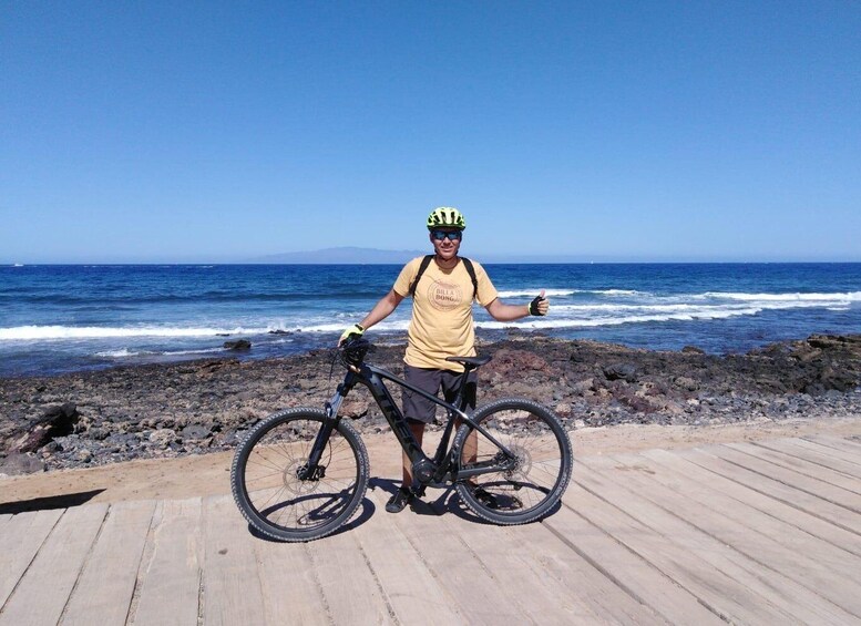 Picture 16 for Activity Tenerife: Electric Mountain Bike Rental with Hotel Delivery