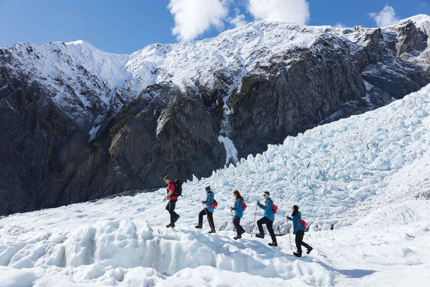 Picture 1 for Activity Queenstown: Franz Josef Glacier Heli-Hike