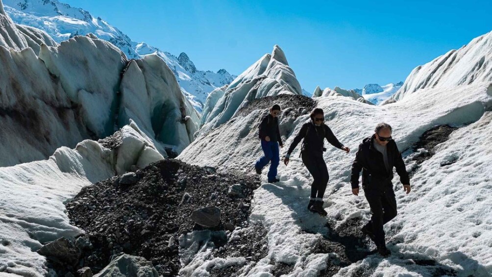 Picture 4 for Activity Queenstown: Franz Josef Glacier Heli-Hike
