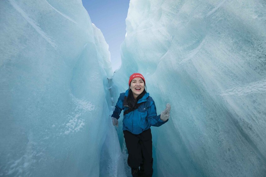 Picture 2 for Activity Queenstown: Franz Josef Glacier Heli-Hike