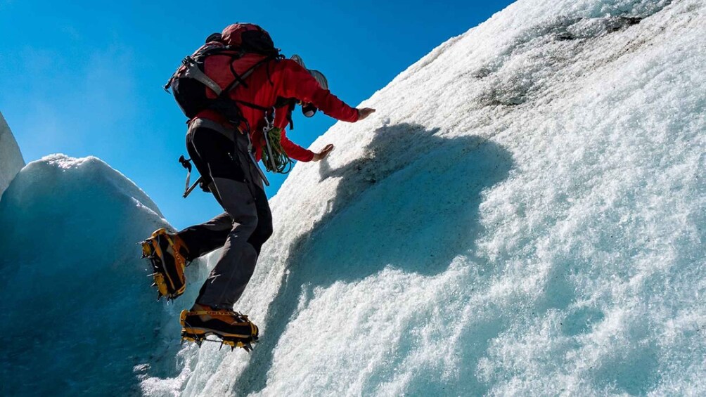 Picture 4 for Activity Queenstown: Franz Josef Glacier Heli-Hike