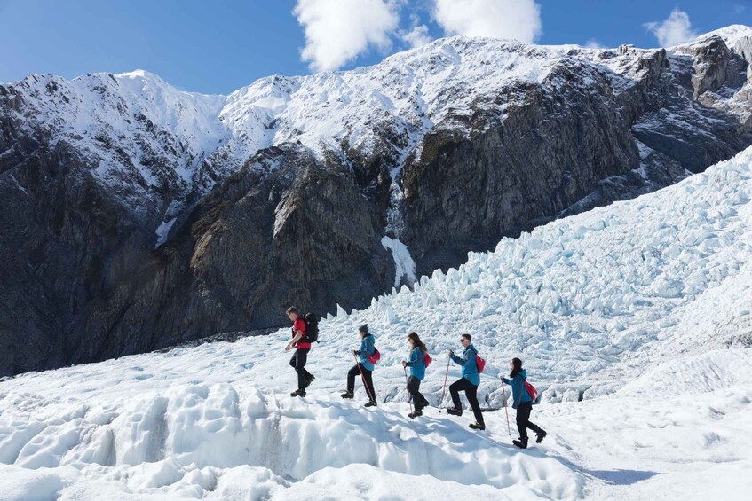 Picture 1 for Activity Queenstown: Franz Josef Glacier Heli-Hike