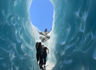 Queenstown: Franz Josef Gletscher Heli-Wanderung