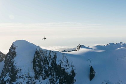 Queenstown: Franz Josef Gletscher Heli-Wanderung