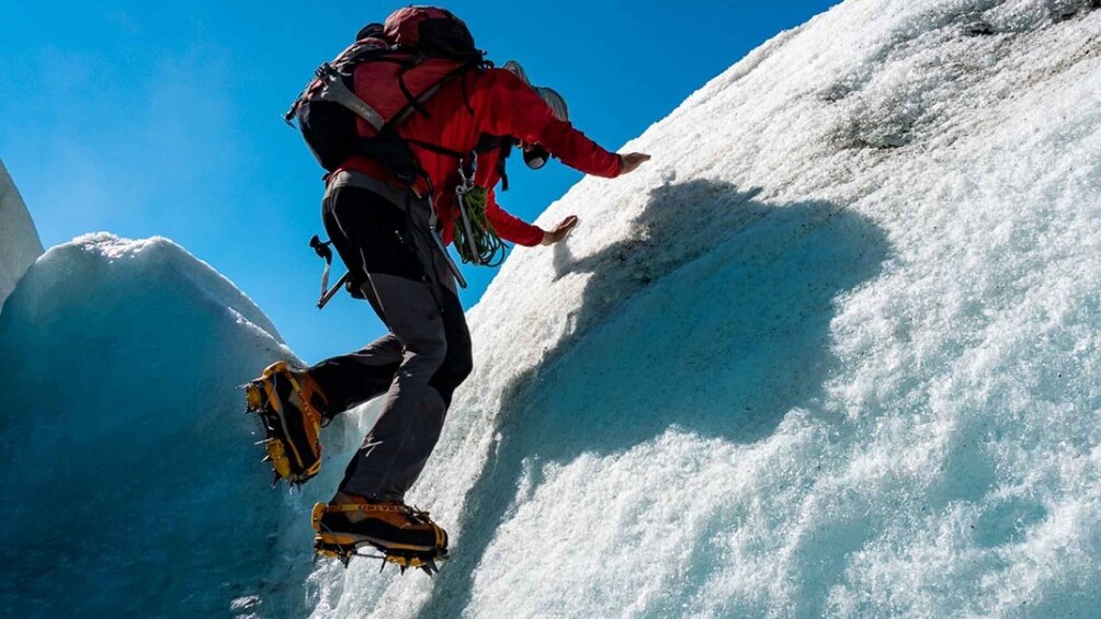 Picture 4 for Activity Queenstown: Franz Josef Glacier Heli-Hike