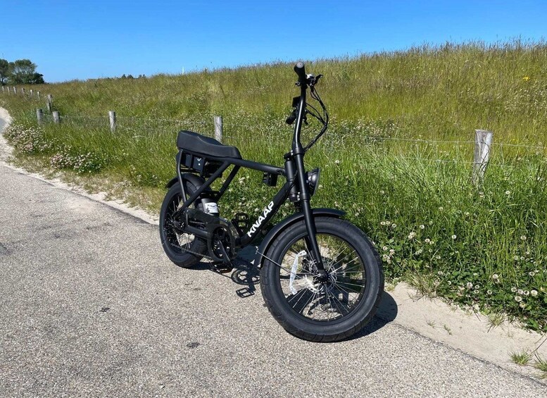 Picture 11 for Activity Texel: Electric Fatbike Rental
