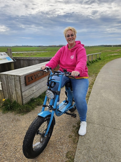 Picture 10 for Activity Texel: Electric Fatbike Rental with Map