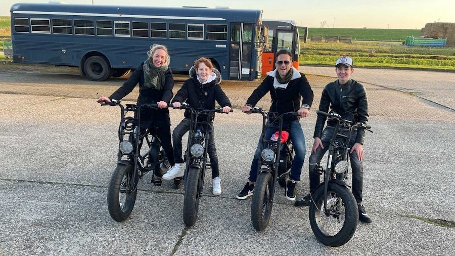 Picture 4 for Activity Texel: Electric Fatbike Rental