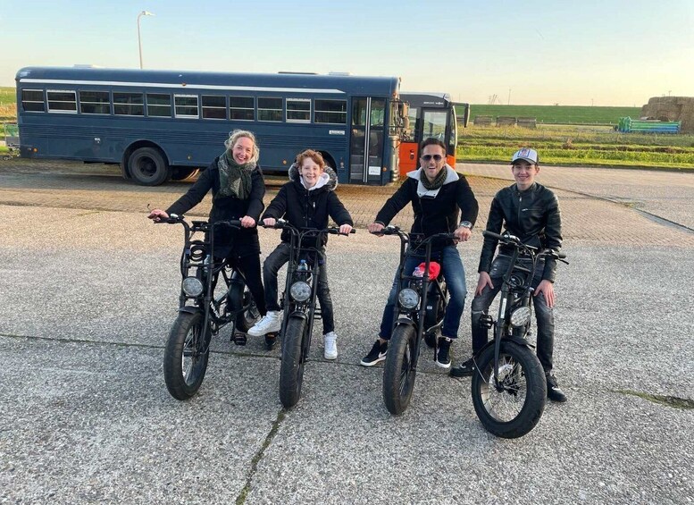 Picture 4 for Activity Texel: Electric Fatbike Rental