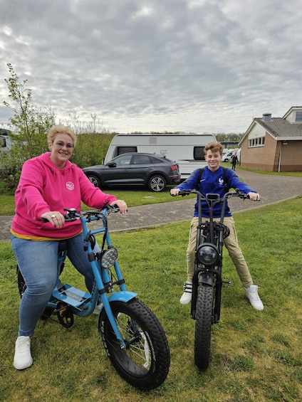 Picture 9 for Activity Texel: Electric Fatbike Rental with Map