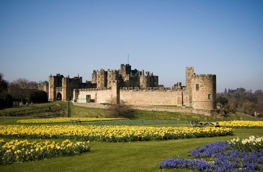 Picture 3 for Activity Alnwick: Self-Guided Walking Tour with Audio Guide