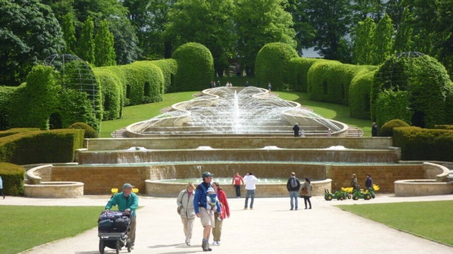 Picture 1 for Activity Alnwick: Self-Guided Walking Tour with Audio Guide