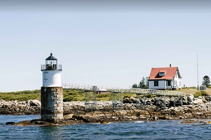 Boothbay: Lighthouses & Islands Harbour Cruise