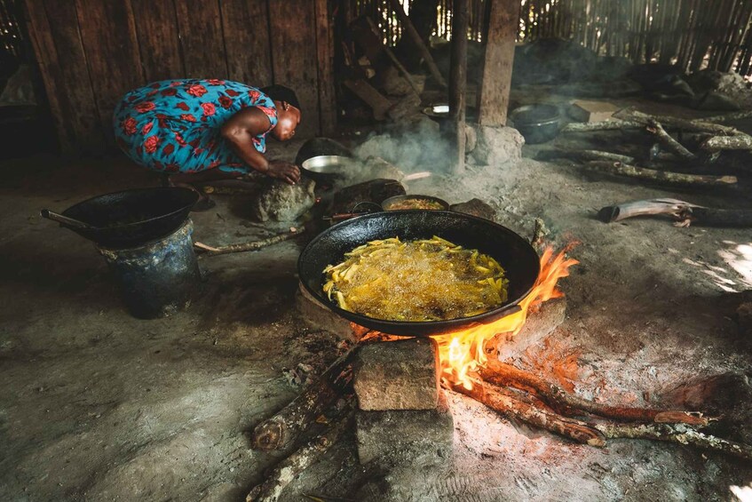 Picture 4 for Activity Maasai village visit and chemka hot-springs with hot lunch