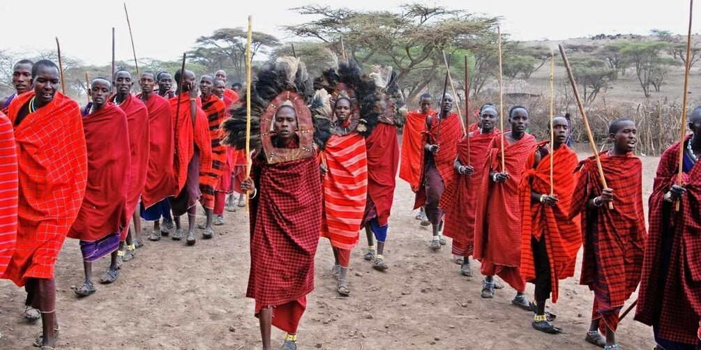 Picture 20 for Activity Maasai village visit and chemka hot-springs with hot lunch