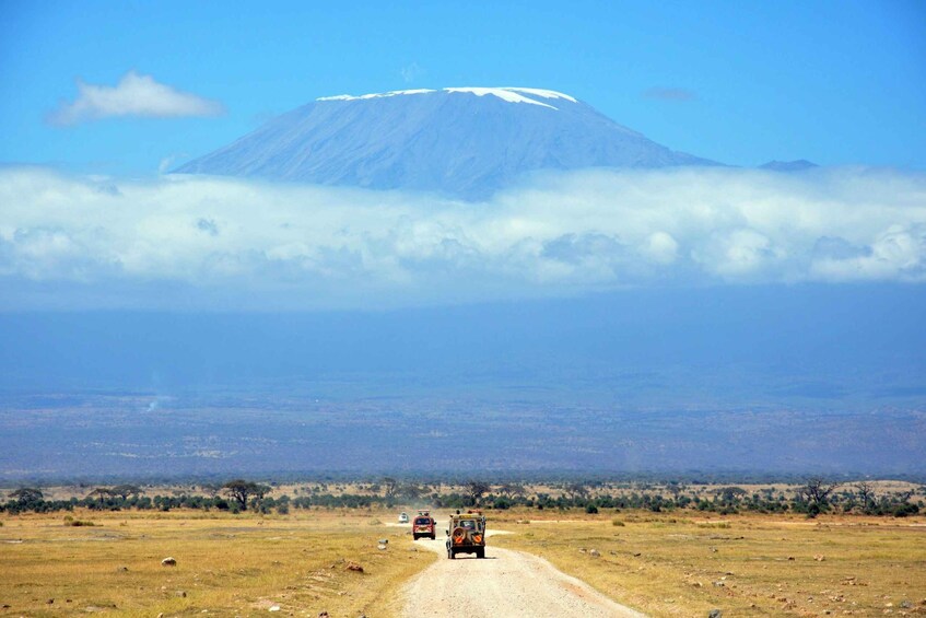 Picture 17 for Activity Maasai village visit and chemka hot-springs with hot lunch