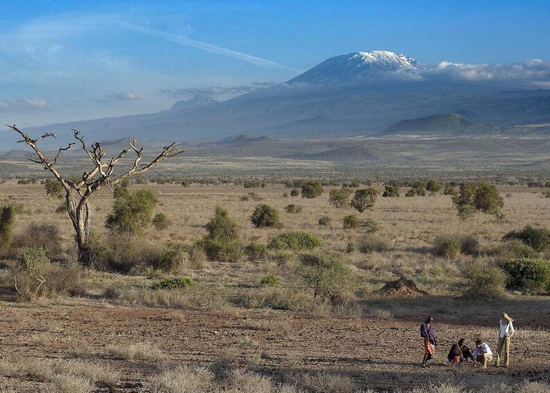 Picture 18 for Activity Maasai village visit and chemka hot-springs with hot lunch