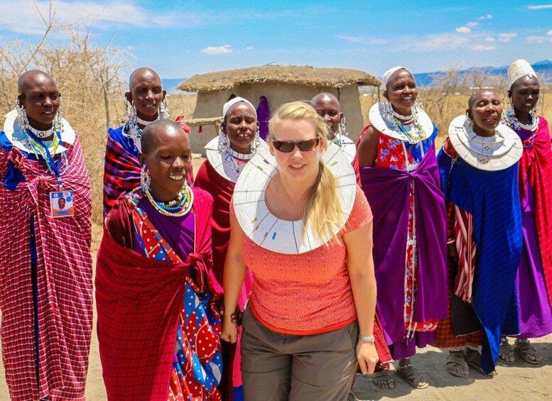 Picture 9 for Activity From Moshi: Maasai Village and Hot-springs with Lunch