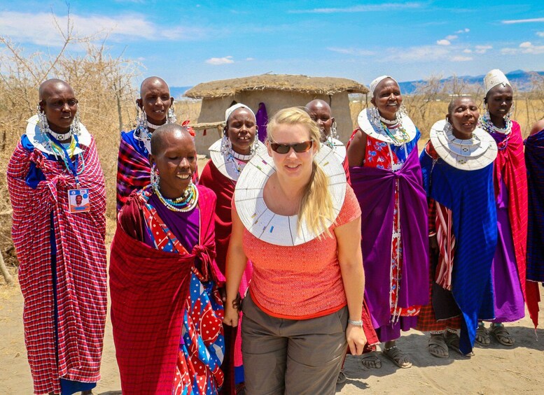 Picture 15 for Activity Maasai village visit and chemka hot-springs with hot lunch