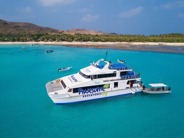 Yasawa Islands Explorer - heldag med lunchpaket inkluderat