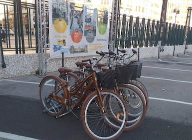 Valencia: Cykeluthyrning i 1 till 4 dagar