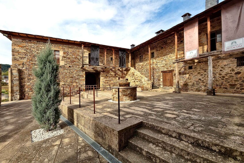 Explore the Legacy of Arganza’s 19th-Century Winery