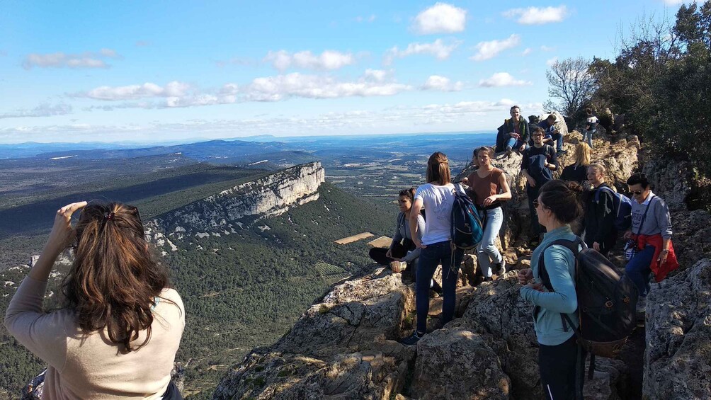 Picture 1 for Activity From Montpellier: Pic Saint Loup Hike with Panoramic Views