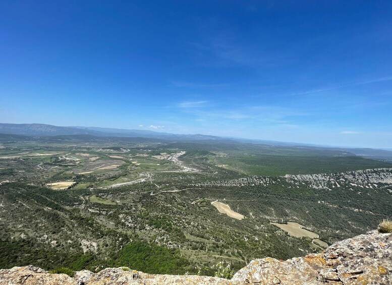 Picture 3 for Activity From Montpellier: Pic Saint Loup Hike with Panoramic Views