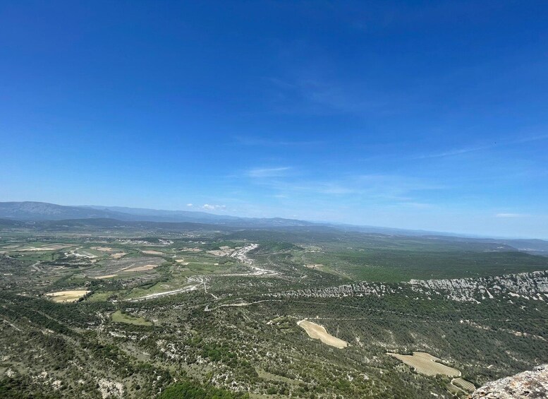 Picture 3 for Activity From Montpellier: Pic Saint Loup Hike with Panoramic Views