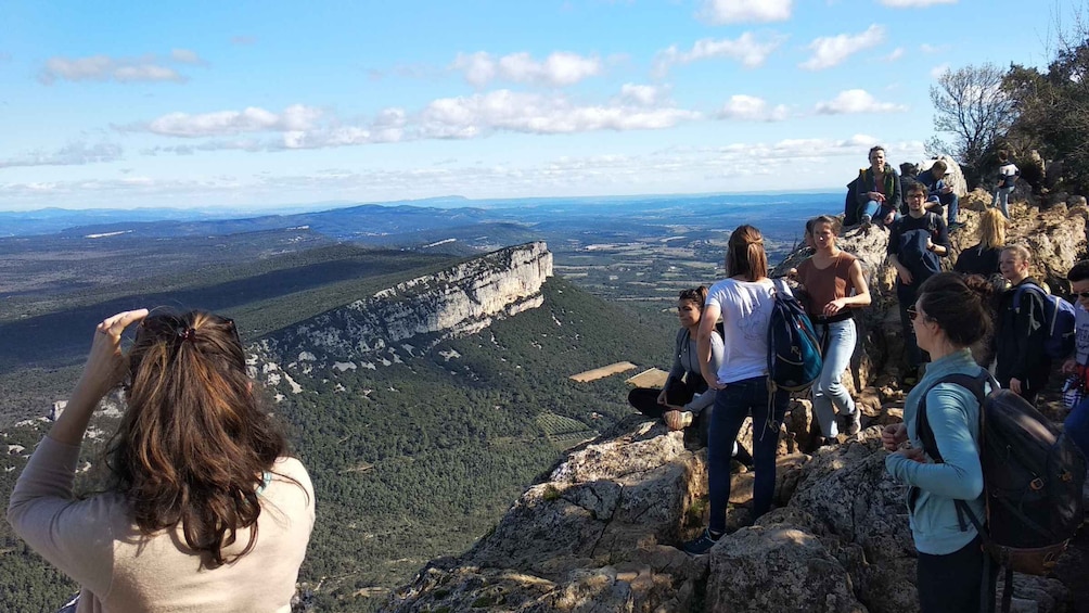 Picture 1 for Activity From Montpellier: Pic Saint Loup Hike with Panoramic Views