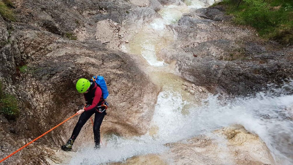 Picture 4 for Activity Bavaria: Beginner Canyoning Tour
