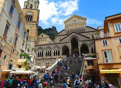 Amalfi: tour privato guidato a piedi della gemma della costa