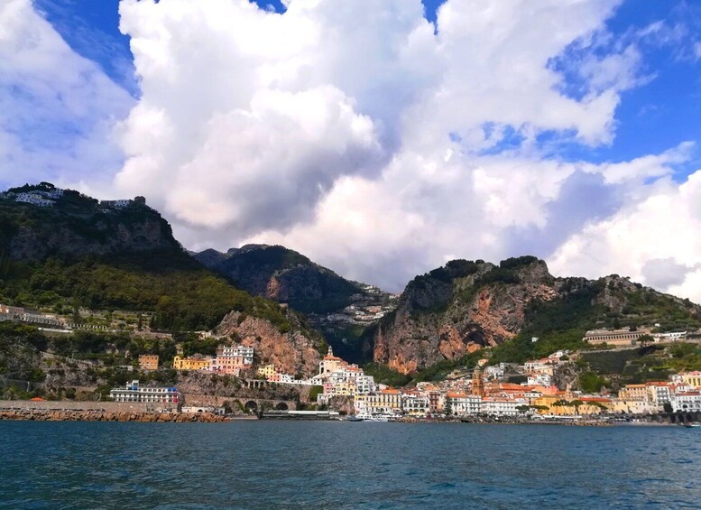 Picture 7 for Activity Amalfi: Guided Private Walking Tour of the Gem of the Coast