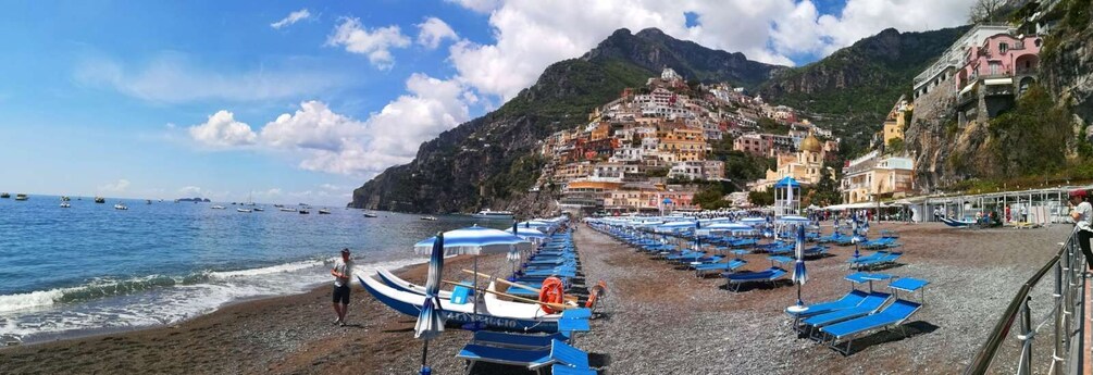 Picture 1 for Activity Positano: Private Guided Walking Tour