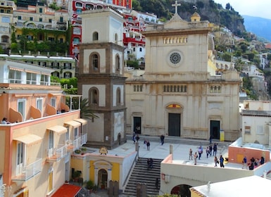 Positano: Private Guided Walking Tour