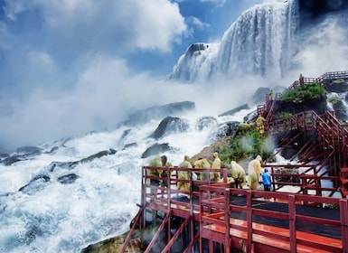 Niagara, USA: Daredevil Walking Tour mit Cave of the Winds