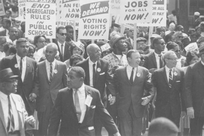 Nueva York: recorrido a pie por los derechos civiles de Harlem con almuerzo