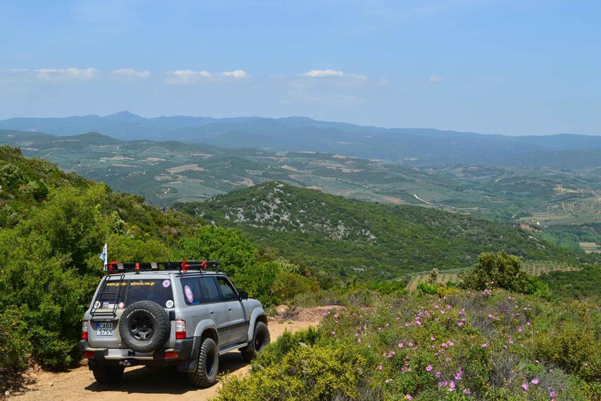 Picture 8 for Activity Halkidiki: Kassandra 4x4 Jeep Safari Off-Road Experience