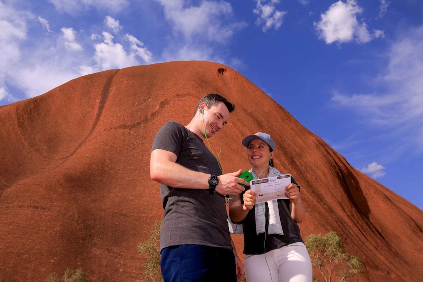 Picture 1 for Activity Uluru: Audio Guided Tour