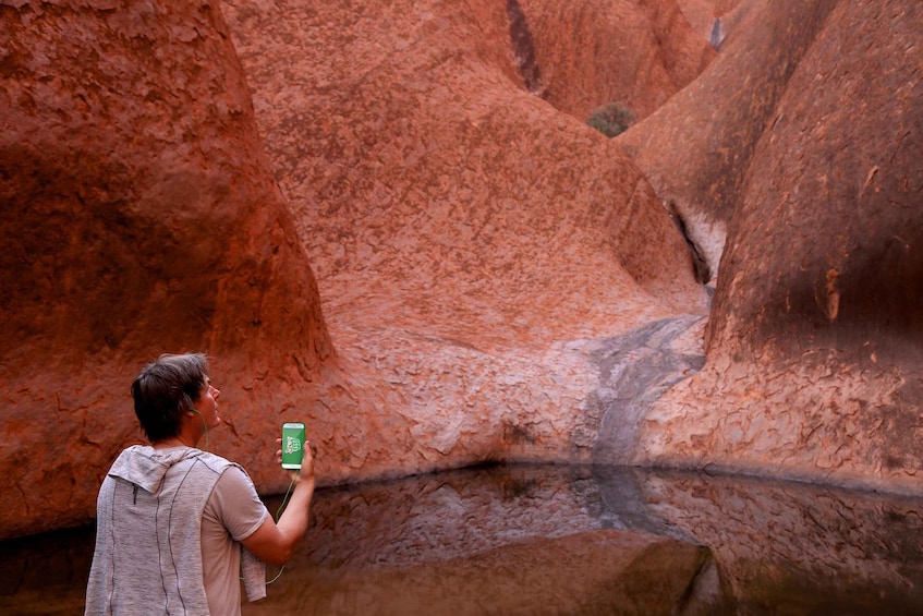 Picture 2 for Activity Uluru: Audio Guided Tour