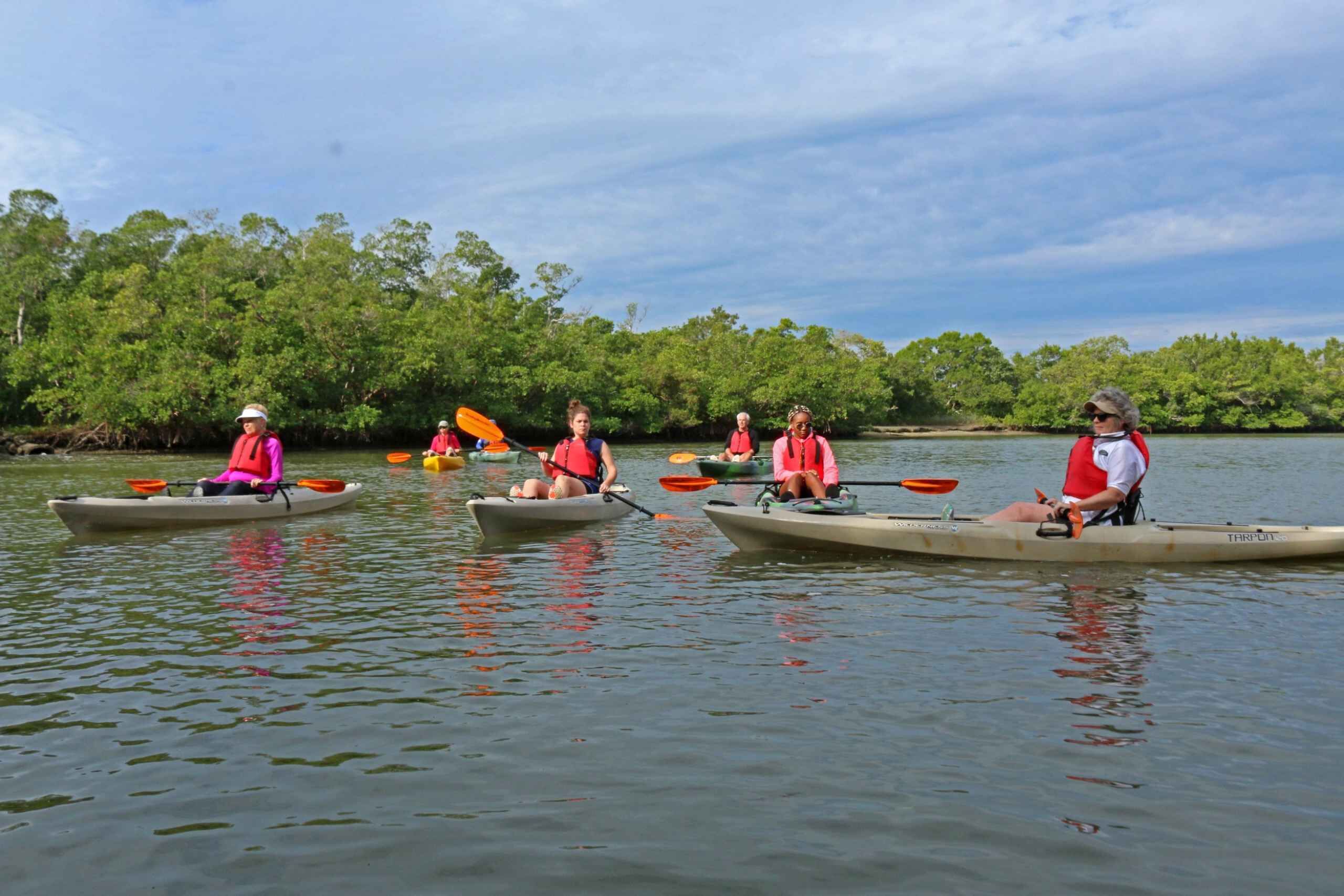 Florida Keys Key West Kayak Eco Tour with Nature Guide