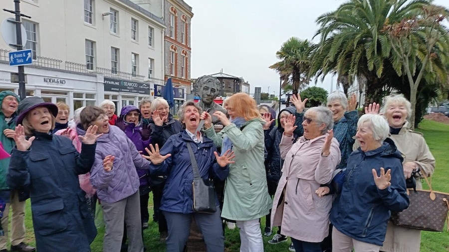 Picture 10 for Activity Torquay: The Extraordinary Life of Agatha Christie Tour