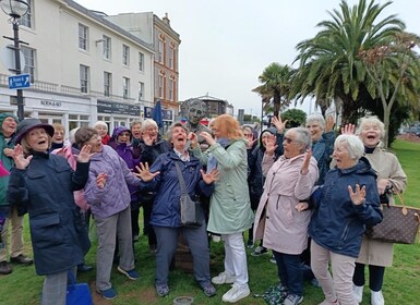 Torquay: The Extraordinary Life of Agatha Christie Tour