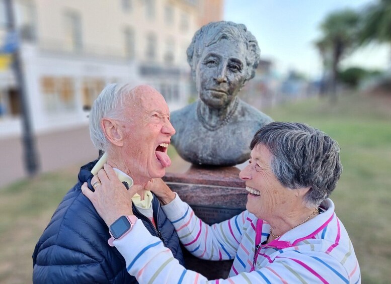 Picture 12 for Activity Torquay: The extraordinary life of Agatha Christie tour
