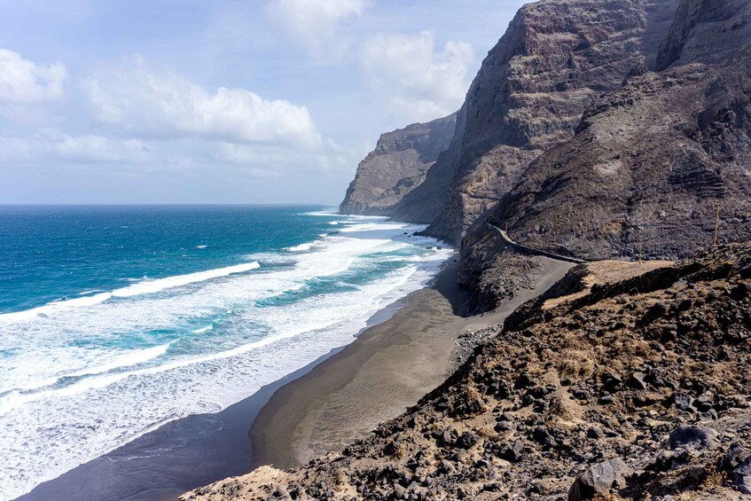 Picture 9 for Activity Santo Antão: Ponta do Sol & Fontainhas Guided Trip with Hike