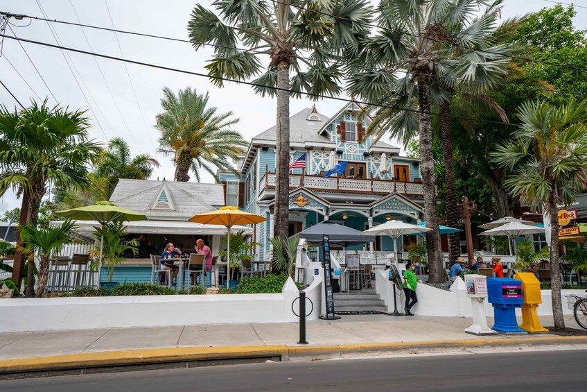 Picture 5 for Activity Key West: Haunted Pub Crawl Walking Tour