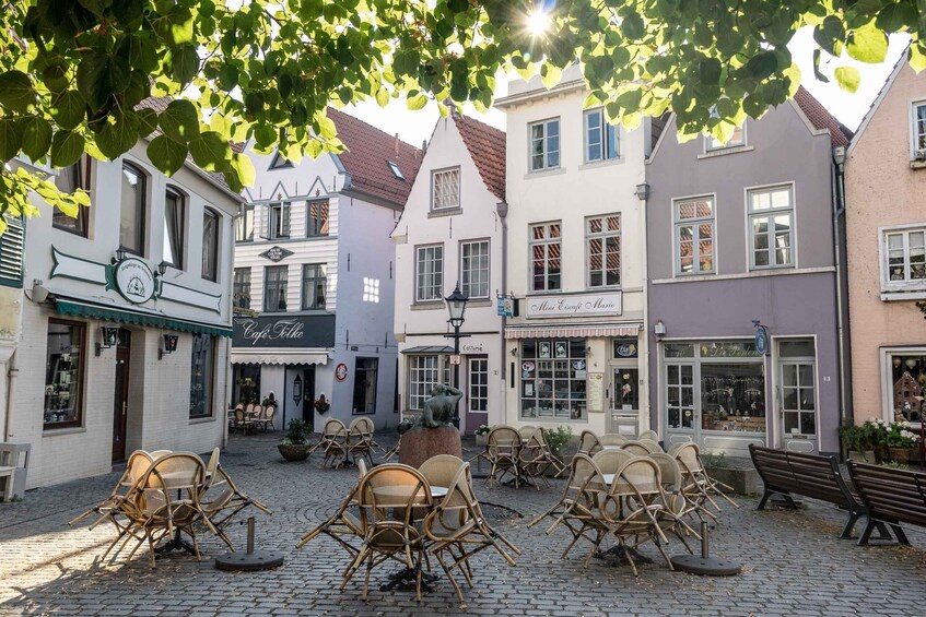 Picture 4 for Activity Bremen: Outdoor Escape Game in the Old Town