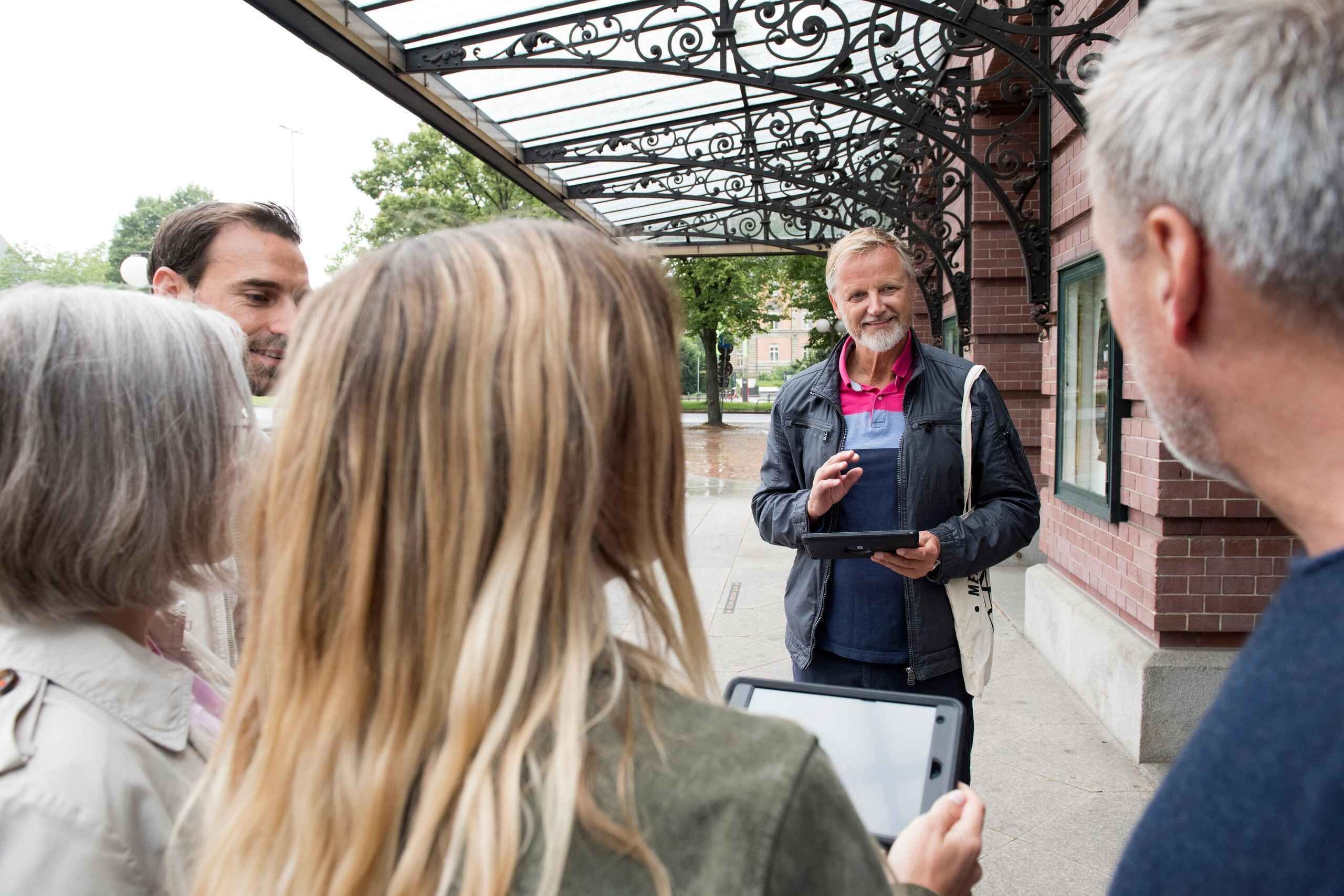 Bremen: Outdoor Escape Game in the Old Town